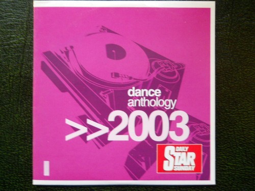 Dance anthology 2003 15 - dance,