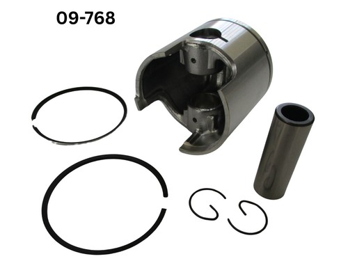 768 piston kit for ski - piston, ski-doo