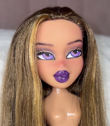 Ooak custom bratz yasmin - ooak,