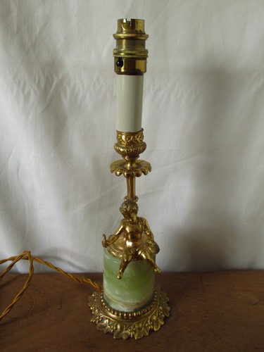 Antique vintage brass gold - antique,