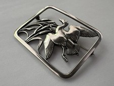Vintage Georg Jensen Art Deco