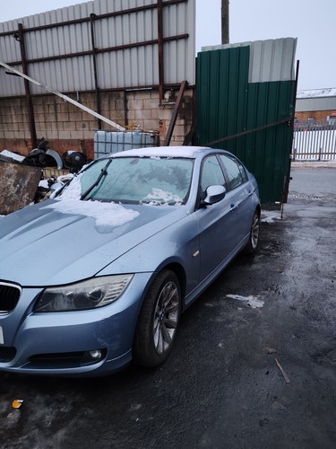 Bmw series e90 petrol - series,