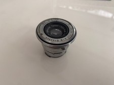 Carl Zeiss Jena Tessar 1:3.5
