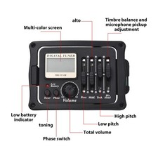 Doanas-Acoustic Guitar Pickup