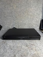 LG DVD Recorder DR175 Black
