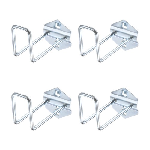 4pcs metal square peg - 4.1",