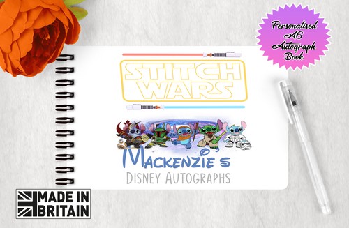 Personalised disney stitch - personalised,