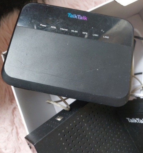 Talktalk set box huawei - ,
