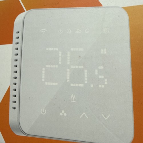 Refoss smart thermostat - refoss,