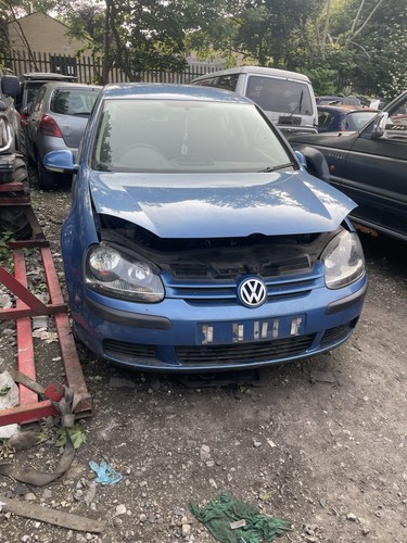 Mk5 golf breaking - breaking, nut