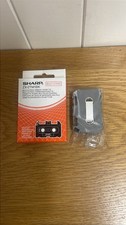 1 Sharp Font writer Word Processor ZX-2TS1BK Single Strike Ink Cartridge Casette