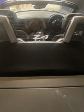 Z4 Wind Deflector - Acrylic