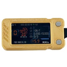 Upgrade Nerdminer 118KH/S Lottery Miner ASIC Miner Bitcoin Miner 8970