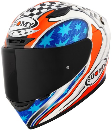 Suomy track troy bayliss - troy,
