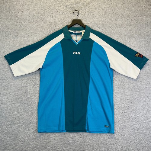 Vintage fila tennis atp - vintage,