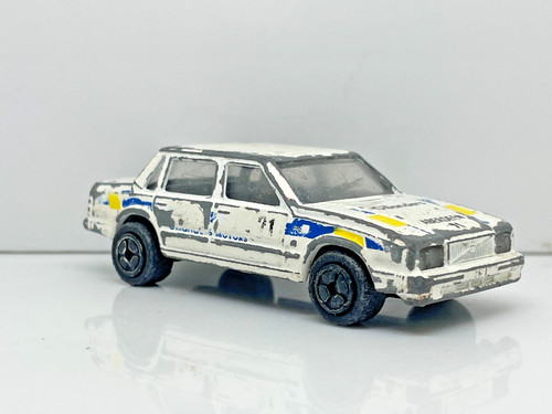 Corgi junior size volvo - junior, 740