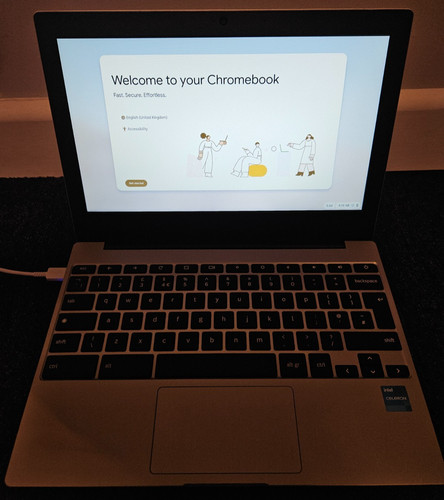 Samsung galaxy chromebook go - chromebook,