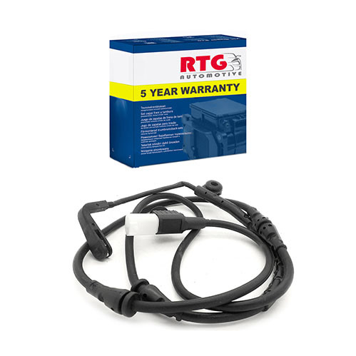 Brake pad wear - brake, indicator