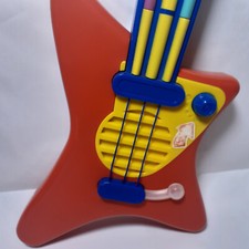 Vintage Guitar Little Tikes