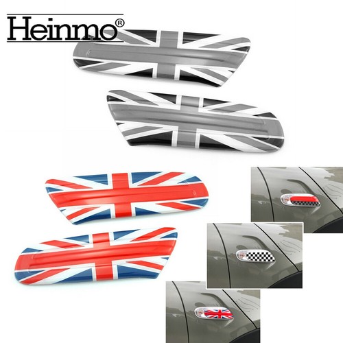 Union jack style car side - style,