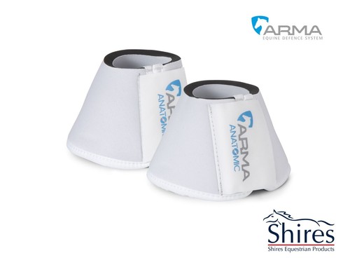 Shires neoprene over reach - neoprene,