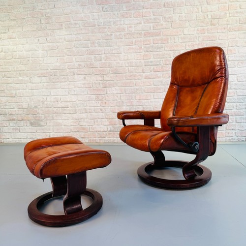 Vintage danish ekornes - vintage,