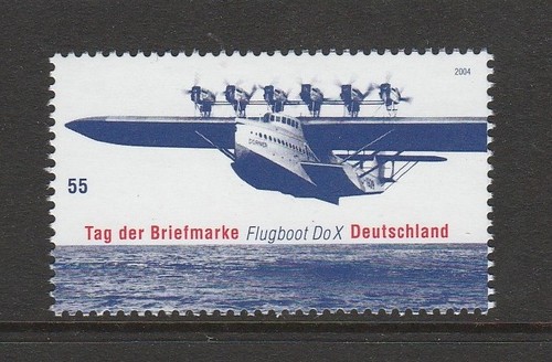 Germany 2004 flying boat - do, x