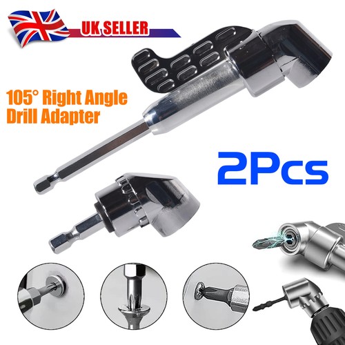 2pcs 105 degree right - 105,