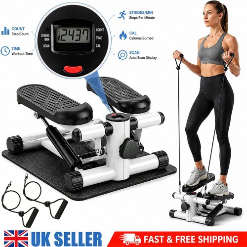 Aerobic mini stepper arm leg - aerobic,