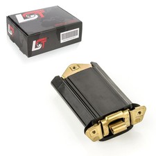 Door check strap door stop