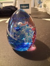 Caithness Paperweight Fortune