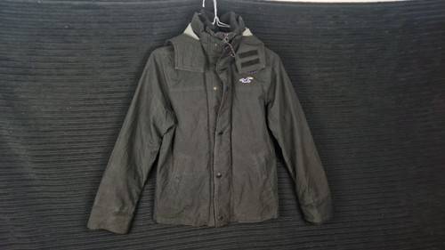 Hollister all weather jacket - weather,