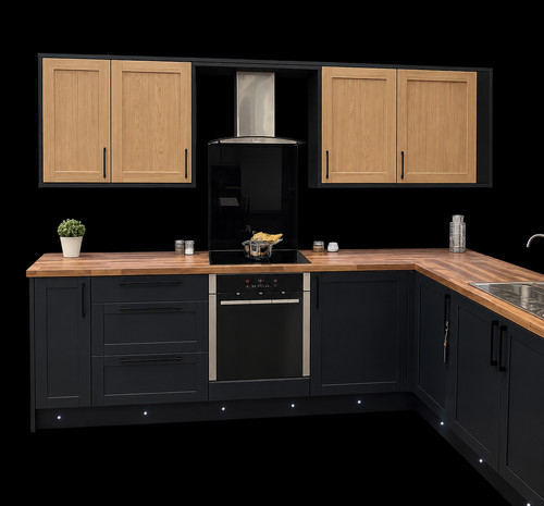 New light casella - light, oak
