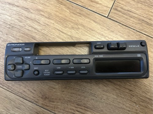 Pioneer keh1500 face only - pioneer,