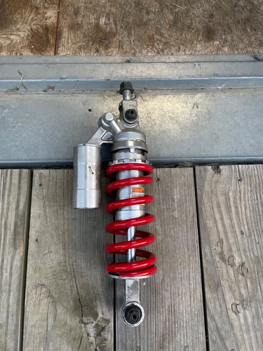 2004 r6s oem rear - 2004, shock