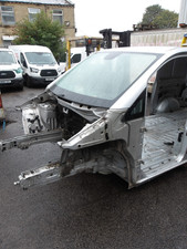 MERCEDES VITO 447 N/S FRONT