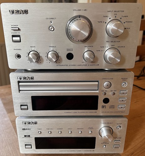 Teac h300 mkiii - mkiii, mini
