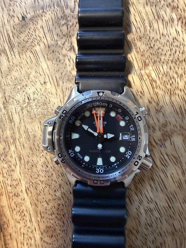 Vintage citizen promaster - vintage,