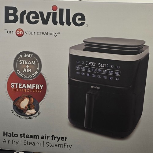 Breville halo steam vdf133 - breville,