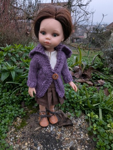 Knitted cardigan jacket for - cardigan, /