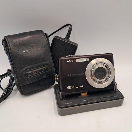 Casio exilim z500 - exilim, ex-z500