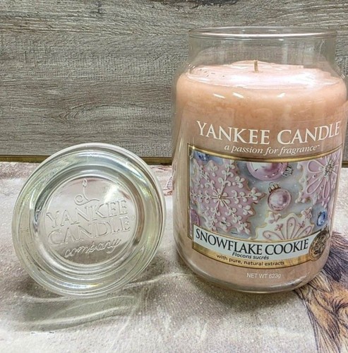 New yankee candle large jar - yankee,