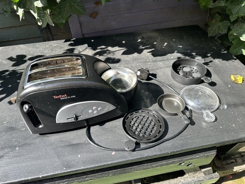 Tefal toast egg - toast, bean