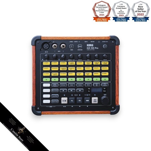 Korg pro rhythm - korg,