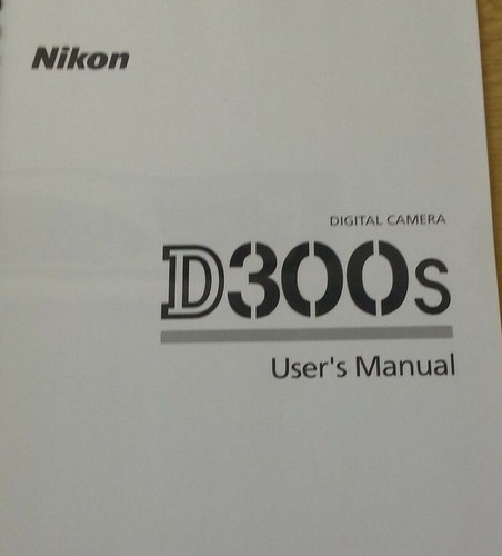 Nikon d300s camera fully - nikon,
