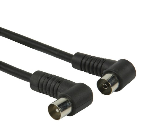 10m black aerial - 10m, tv