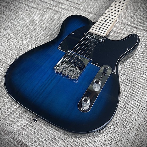 Full size trans blue electric - trans,
