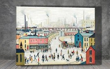 L. S. Lowry  Industrial