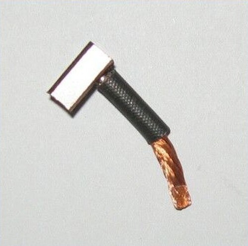 Starter carbon brushes for - starter,