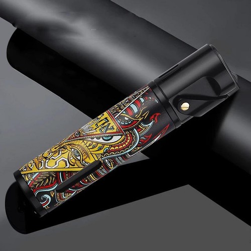 Honest metal torch lighter - torch, –